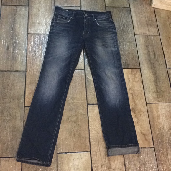 Hugo boss jeans size 30 length 32 - Picture 4 of 6